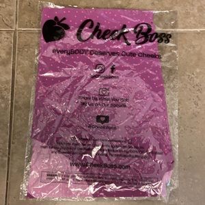 NWT, 3X Cheek Boss briefs!